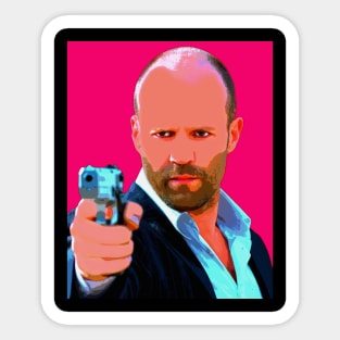 jason statham Sticker